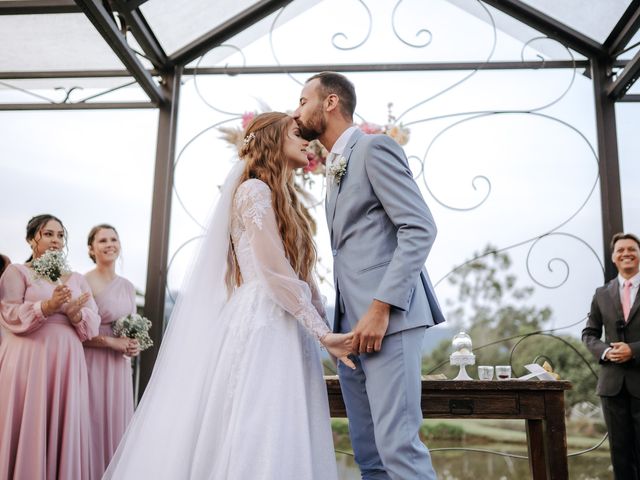 O casamento de José e Mariana em Sapiranga, Rio Grande do Sul 67