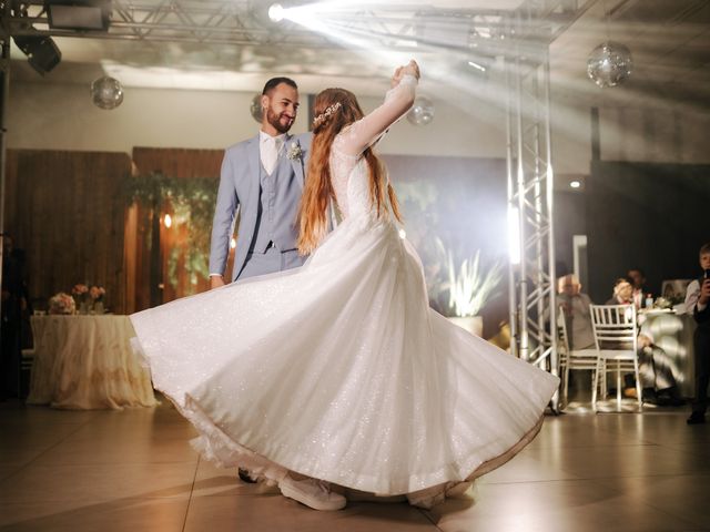 O casamento de José e Mariana em Sapiranga, Rio Grande do Sul 71