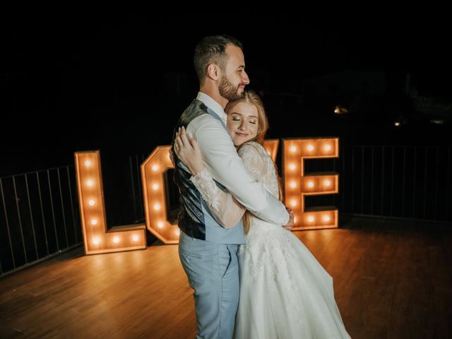 O casamento de José e Mariana em Sapiranga, Rio Grande do Sul 76