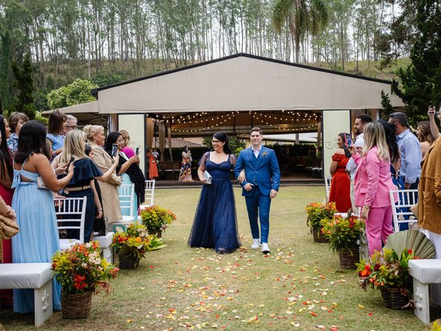 O casamento de João e Carolina em Itapecerica da Serra, São Paulo 44