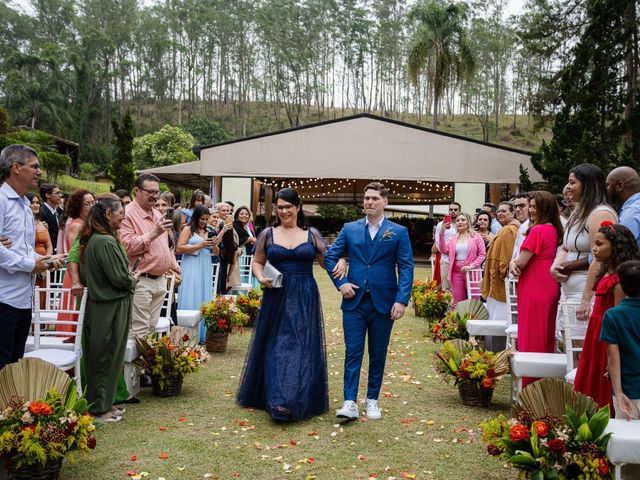 O casamento de João e Carolina em Itapecerica da Serra, São Paulo 46