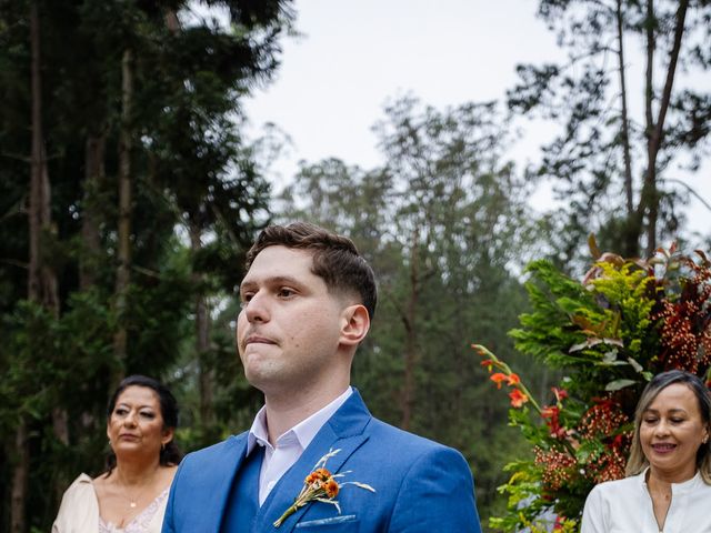 O casamento de João e Carolina em Itapecerica da Serra, São Paulo 49