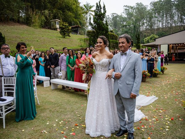 O casamento de João e Carolina em Itapecerica da Serra, São Paulo 51