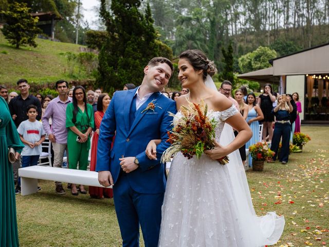 O casamento de João e Carolina em Itapecerica da Serra, São Paulo 52