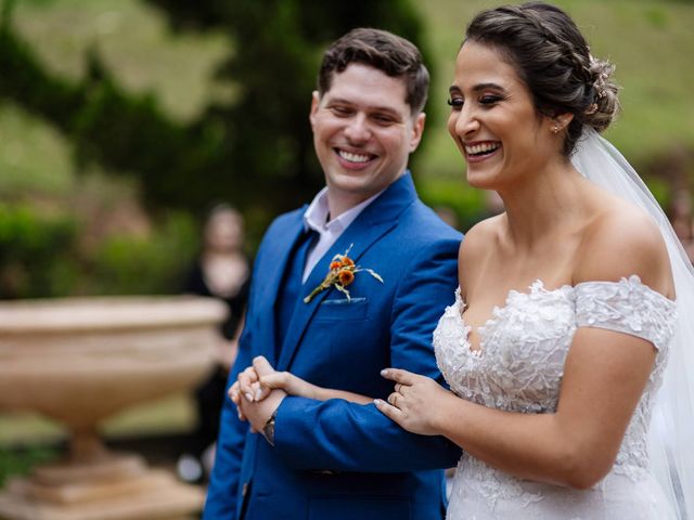 O casamento de João e Carolina em Itapecerica da Serra, São Paulo 54