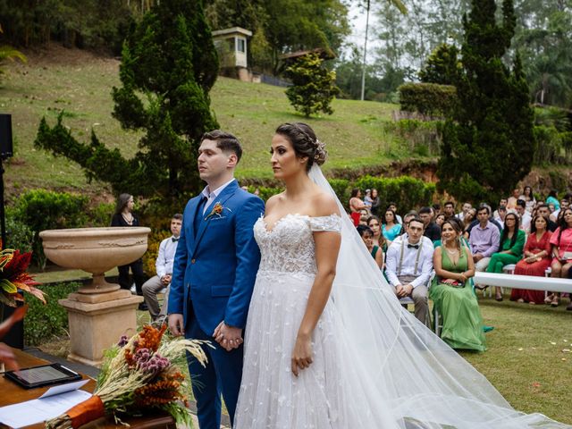 O casamento de João e Carolina em Itapecerica da Serra, São Paulo 62