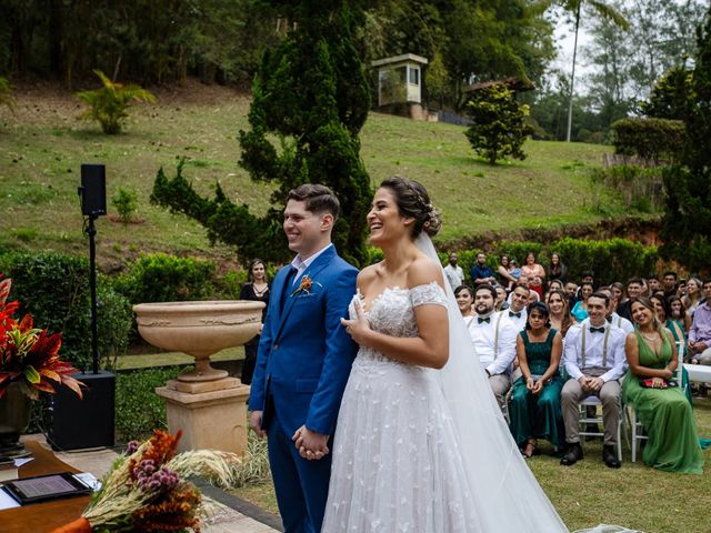 O casamento de João e Carolina em Itapecerica da Serra, São Paulo 63