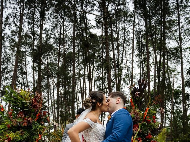 O casamento de João e Carolina em Itapecerica da Serra, São Paulo 72