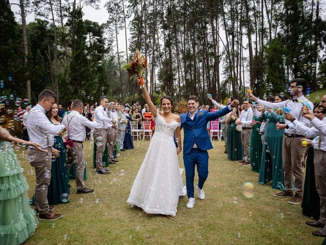 O casamento de João e Carolina em Itapecerica da Serra, São Paulo 76