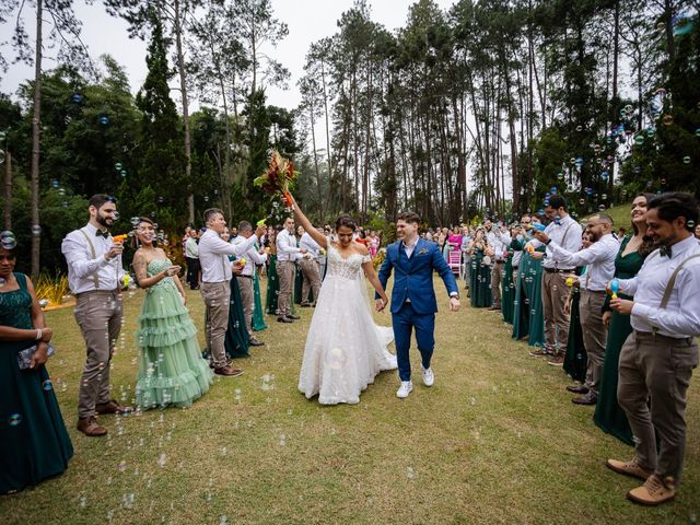 O casamento de João e Carolina em Itapecerica da Serra, São Paulo 77