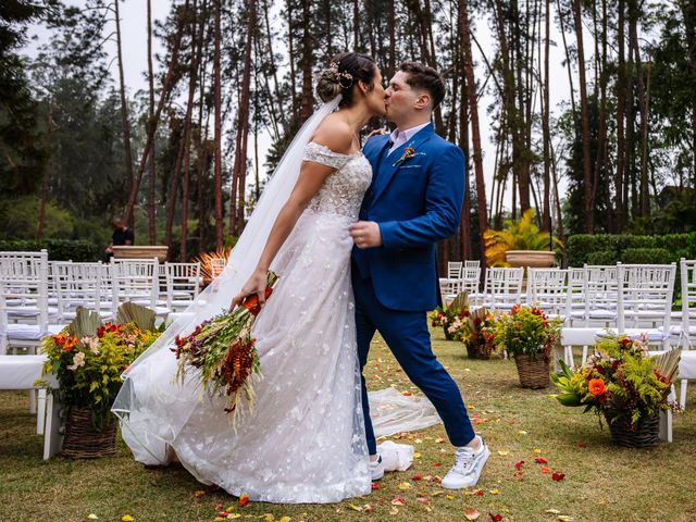 O casamento de João e Carolina em Itapecerica da Serra, São Paulo 79