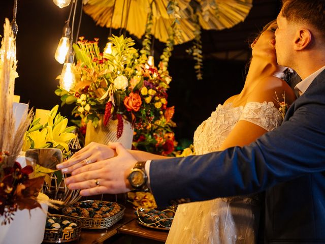 O casamento de João e Carolina em Itapecerica da Serra, São Paulo 92