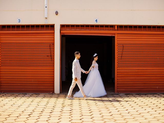 O casamento de Victor Hugo  e Gleice Kelly  em Catalão, Goiás 2