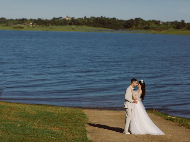 O casamento de Victor Hugo  e Gleice Kelly  em Catalão, Goiás 6