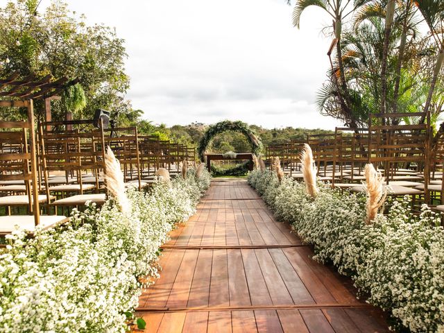 O casamento de Kainã Ribeiro e Nathasha Prado em Brasília, Distrito Federal 8