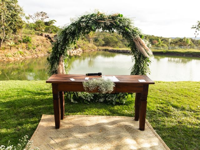 O casamento de Kainã Ribeiro e Nathasha Prado em Brasília, Distrito Federal 9