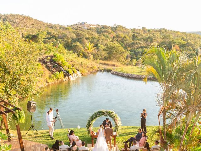 O casamento de Kainã Ribeiro e Nathasha Prado em Brasília, Distrito Federal 11