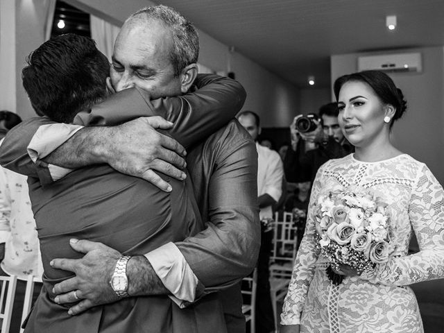 O casamento de Jean e Sthefany em Sorriso, Mato Grosso 15