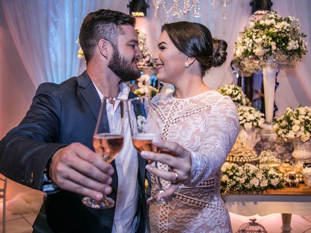 O casamento de Jean e Sthefany em Sorriso, Mato Grosso 23