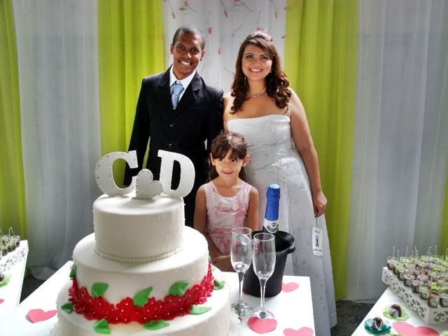 O casamento de Douglas e Cláudia em Pinheiral, Rio de Janeiro 1