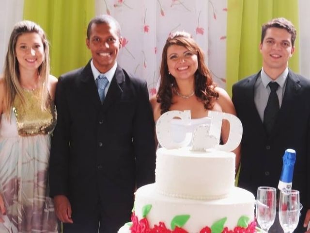 O casamento de Douglas e Cláudia em Pinheiral, Rio de Janeiro 7