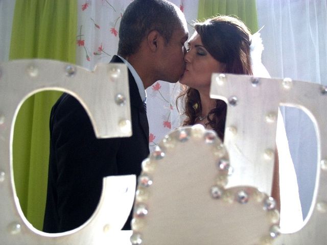 O casamento de Douglas e Cláudia em Pinheiral, Rio de Janeiro 2