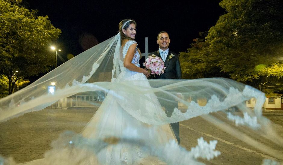 O casamento de Hudson e Kívia em Curvelo, Minas Gerais