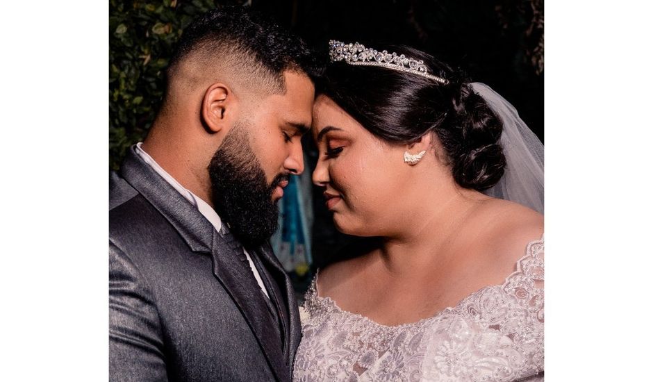 O casamento de Anderson e Michelle em Marilena, Paraná