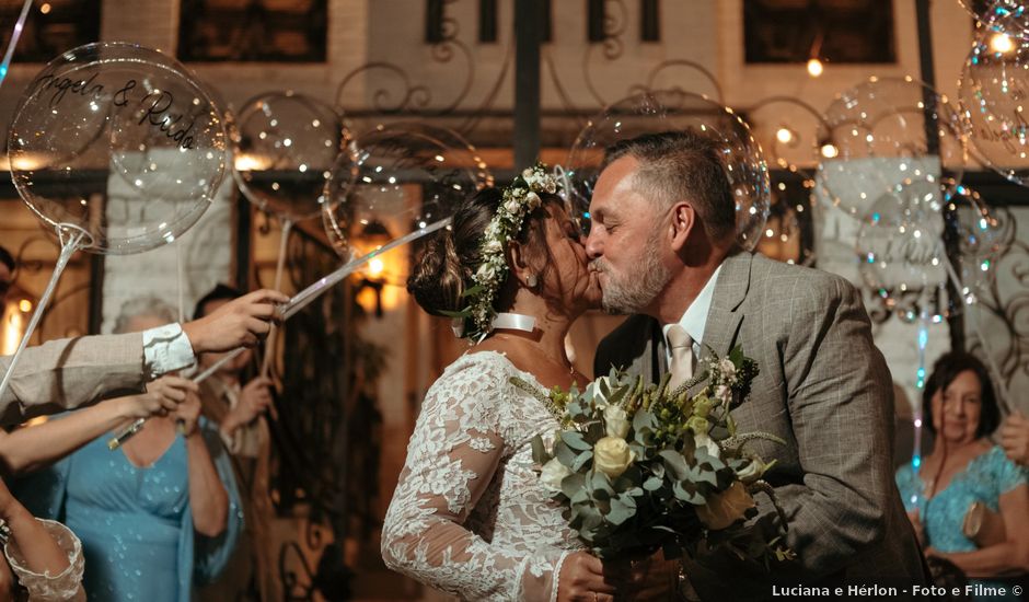 O casamento de Rildo e Angela em Santa Cecília, São Paulo