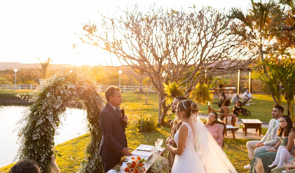 O casamento de Kainã Ribeiro e Nathasha Prado em Brasília, Distrito Federal