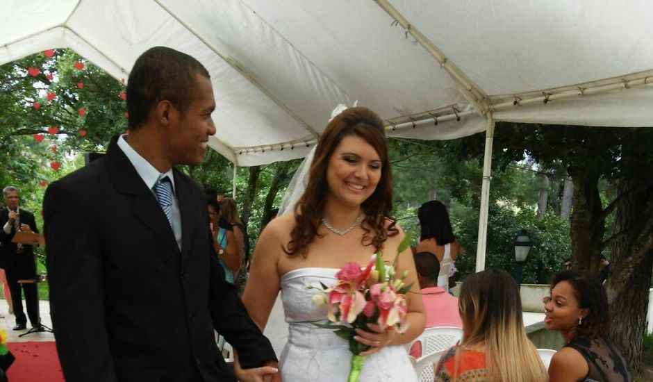 O casamento de Douglas e Cláudia em Pinheiral, Rio de Janeiro