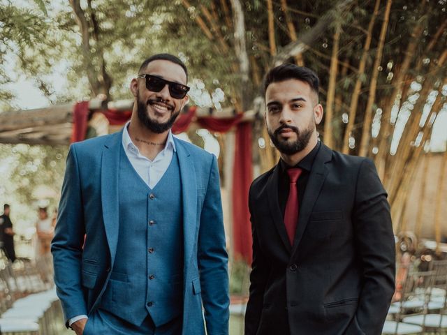 O casamento de Pamela e Marlon em Guaíba, Rio Grande do Sul 15