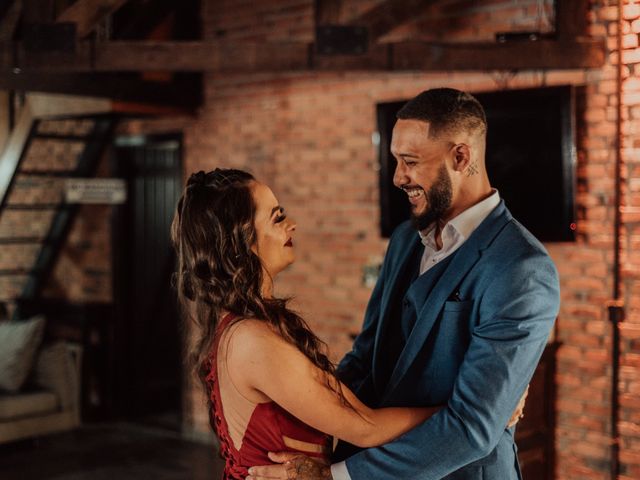 O casamento de Pamela e Marlon em Guaíba, Rio Grande do Sul 18