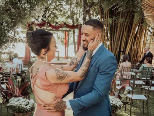 O casamento de Pamela e Marlon em Guaíba, Rio Grande do Sul 26