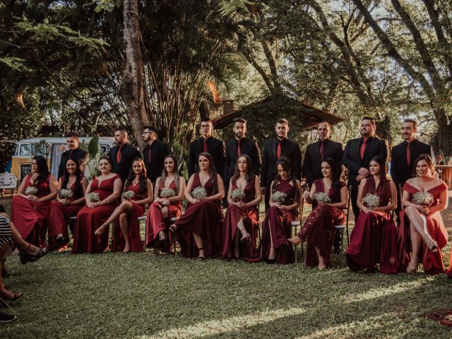 O casamento de Pamela e Marlon em Guaíba, Rio Grande do Sul 35