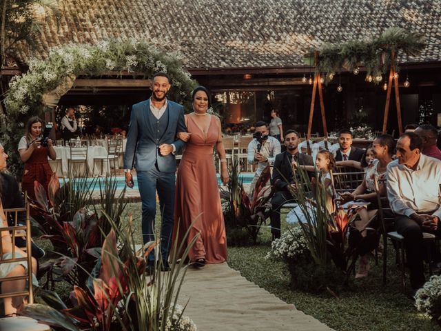 O casamento de Pamela e Marlon em Guaíba, Rio Grande do Sul 36