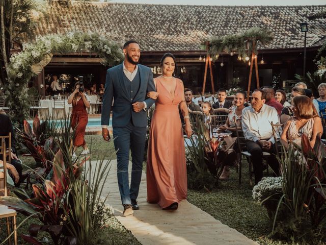 O casamento de Pamela e Marlon em Guaíba, Rio Grande do Sul 37