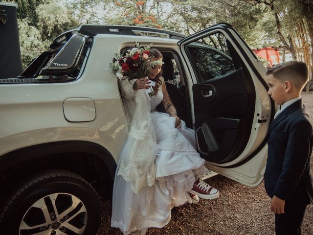 O casamento de Pamela e Marlon em Guaíba, Rio Grande do Sul 41