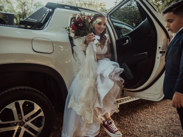 O casamento de Pamela e Marlon em Guaíba, Rio Grande do Sul 42