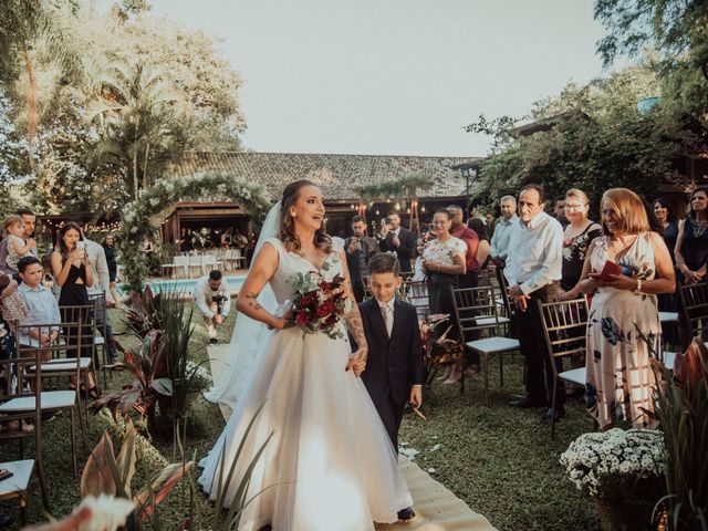 O casamento de Pamela e Marlon em Guaíba, Rio Grande do Sul 44