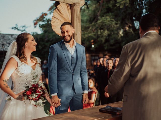 O casamento de Pamela e Marlon em Guaíba, Rio Grande do Sul 51