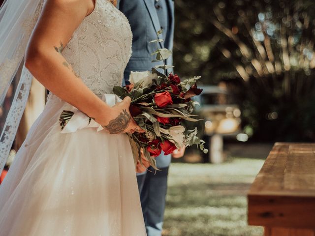 O casamento de Pamela e Marlon em Guaíba, Rio Grande do Sul 52