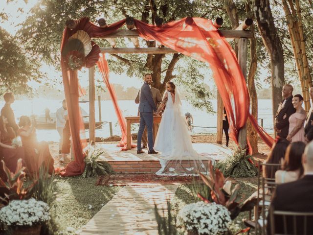 O casamento de Pamela e Marlon em Guaíba, Rio Grande do Sul 53