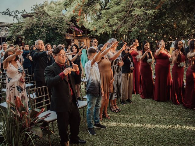 O casamento de Pamela e Marlon em Guaíba, Rio Grande do Sul 56