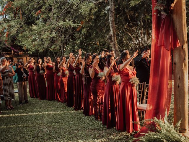 O casamento de Pamela e Marlon em Guaíba, Rio Grande do Sul 57