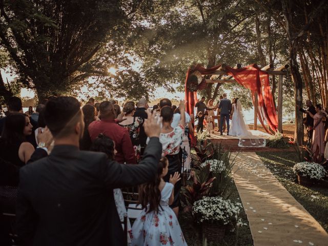 O casamento de Pamela e Marlon em Guaíba, Rio Grande do Sul 58