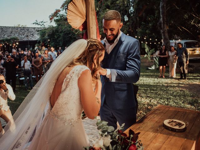 O casamento de Pamela e Marlon em Guaíba, Rio Grande do Sul 60