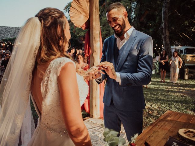 O casamento de Pamela e Marlon em Guaíba, Rio Grande do Sul 61