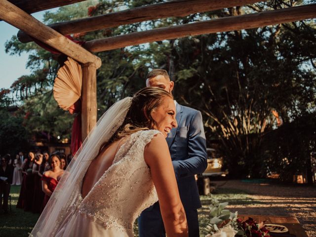 O casamento de Pamela e Marlon em Guaíba, Rio Grande do Sul 62