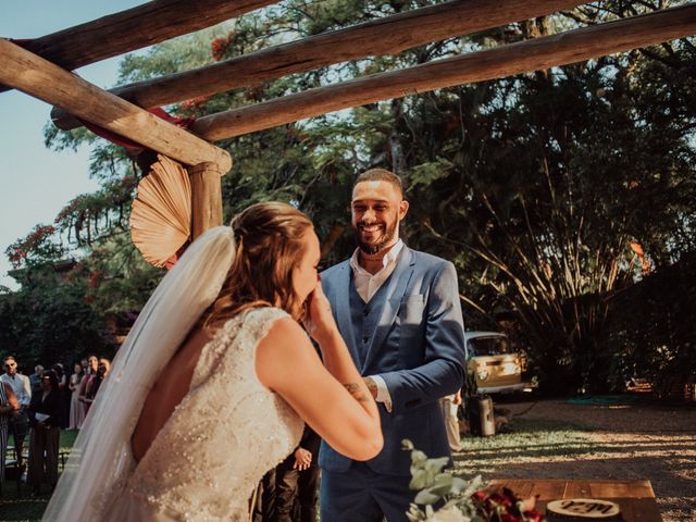 O casamento de Pamela e Marlon em Guaíba, Rio Grande do Sul 63